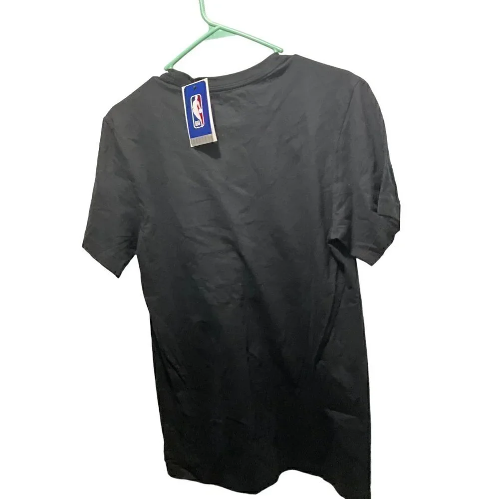 CHARLOTTE Hornets‎ City Edition Jordan T-shirt Size  XS